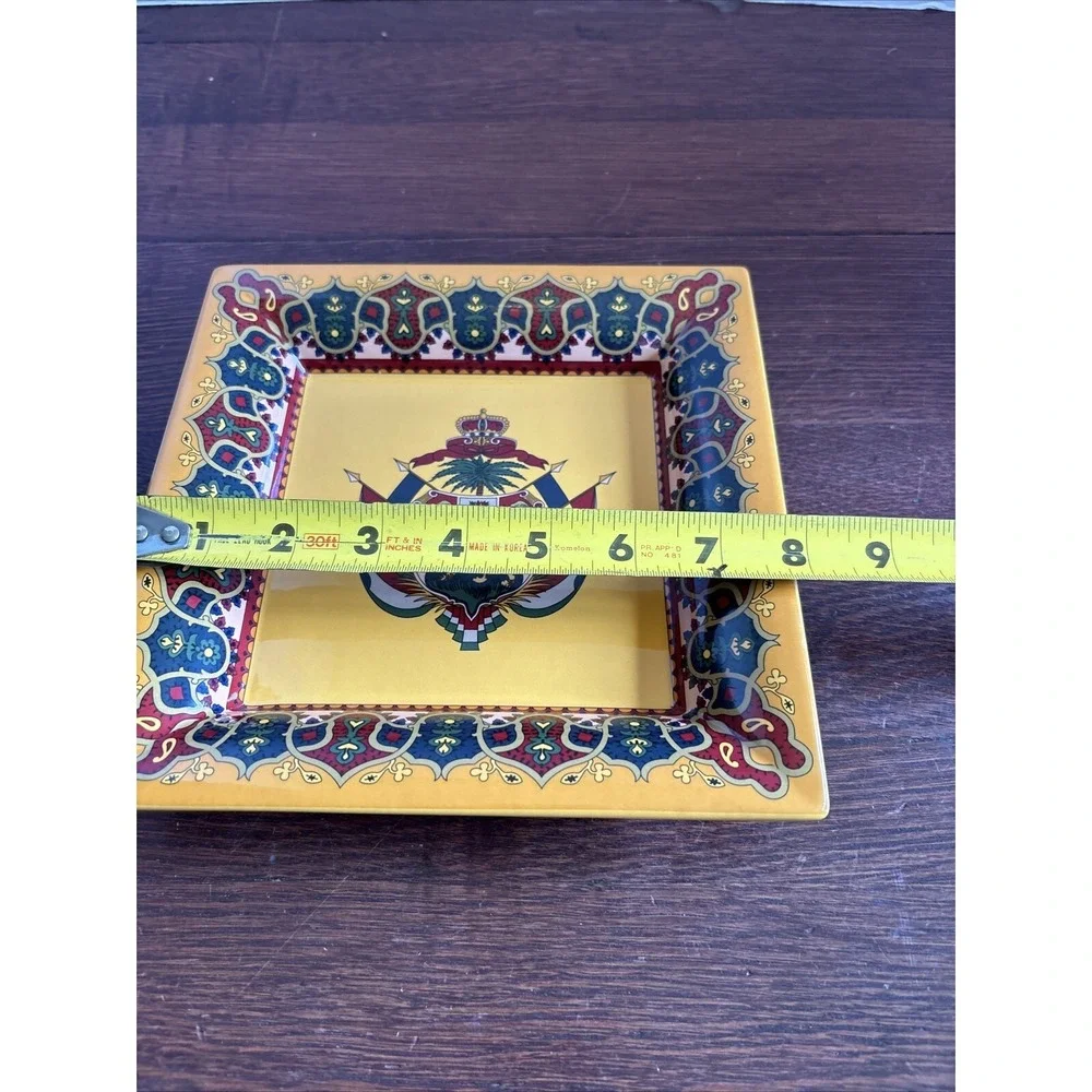 ETRO Maharaja Coat Of Arms‎ Pocket Tray